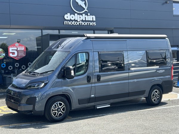 Elddis Envy CV40 XT